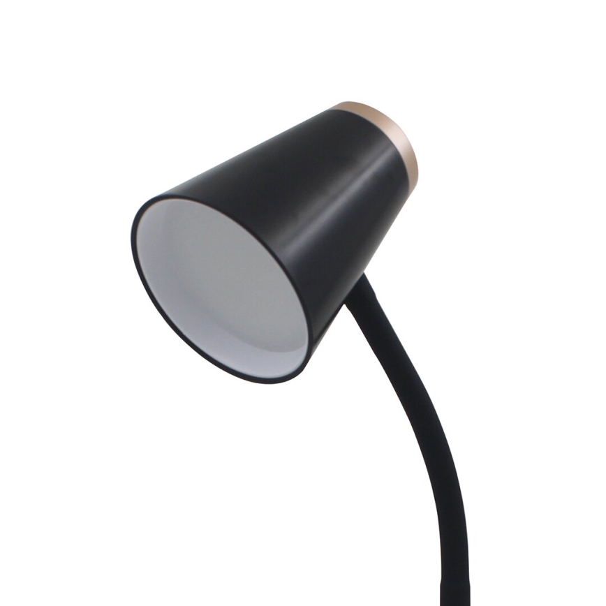 LED Stolna lampa CHICO LED/4,5W/230V crna