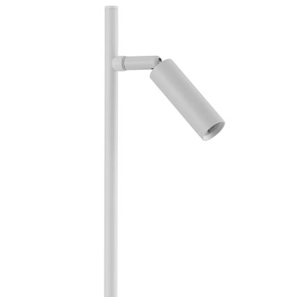 LED Stolna lampa LAGOS 1xG9/6W/230V 4000K bijela