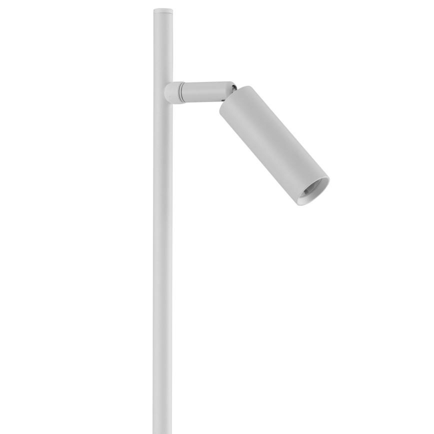 LED Stolna lampa LAGOS 1xG9/6W/230V 4000K bijela