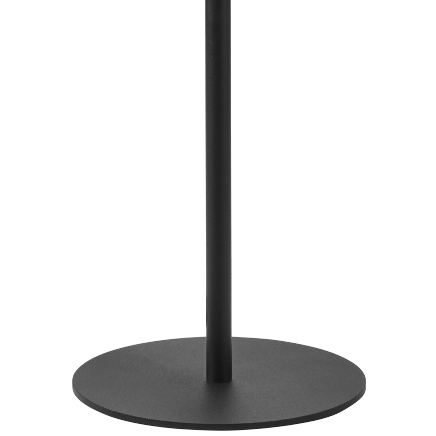 LED Stolna lampa LAGOS 1xG9/6W/230V 4000K crna/zlatna