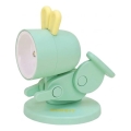 LED stolna lampa LED/0,06W/3xLR41 zec zelena