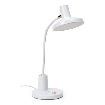 LED Stolna lampa LIBRA LED/10W/230V bijela
