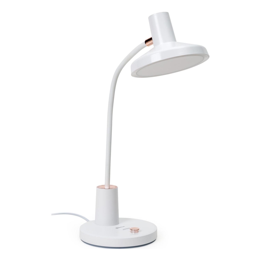 LED Stolna lampa LIBRA LED/10W/230V bijela