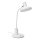 LED Stolna lampa LIBRA LED/10W/230V bijela