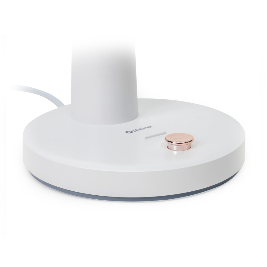 LED Stolna lampa LIBRA LED/10W/230V bijela