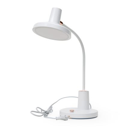 LED Stolna lampa LIBRA LED/10W/230V bijela