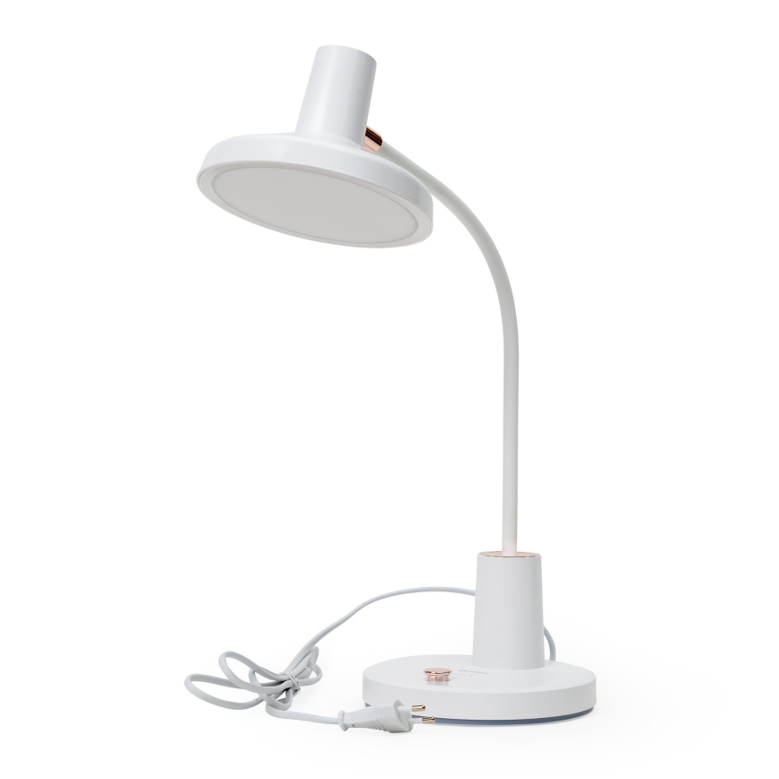 LED Stolna lampa LIBRA LED/10W/230V bijela