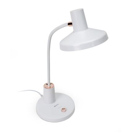 LED Stolna lampa LIBRA LED/10W/230V bijela