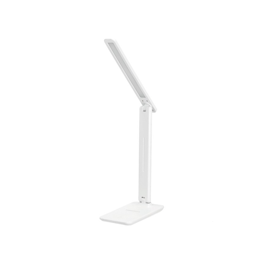 LED Stolna lampa s prigušivanjem NOBLITE N LED/7W/230V 3000/4000/6500K bijela