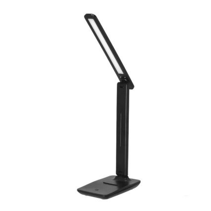 LED Stolna lampa s prigušivanjem NOBLITE N LED/7W/230V 3000/4000/6500K crna