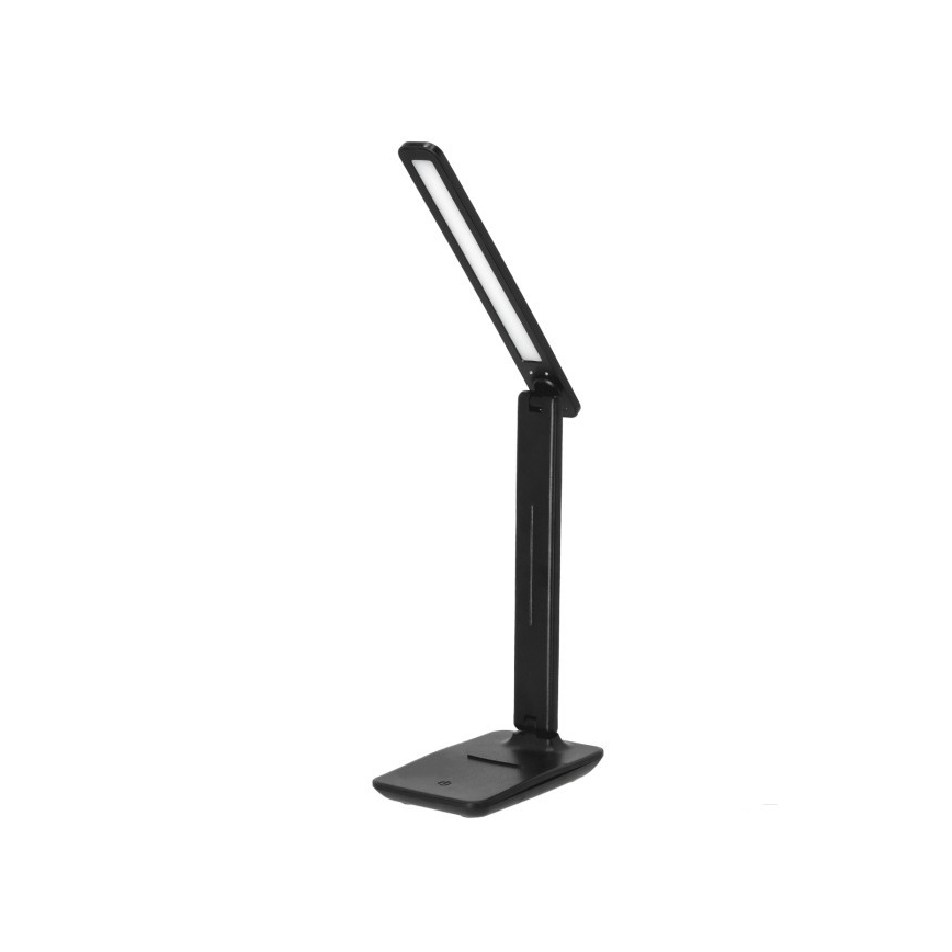 LED Stolna lampa s prigušivanjem NOBLITE N LED/7W/230V 3000/4000/6500K crna