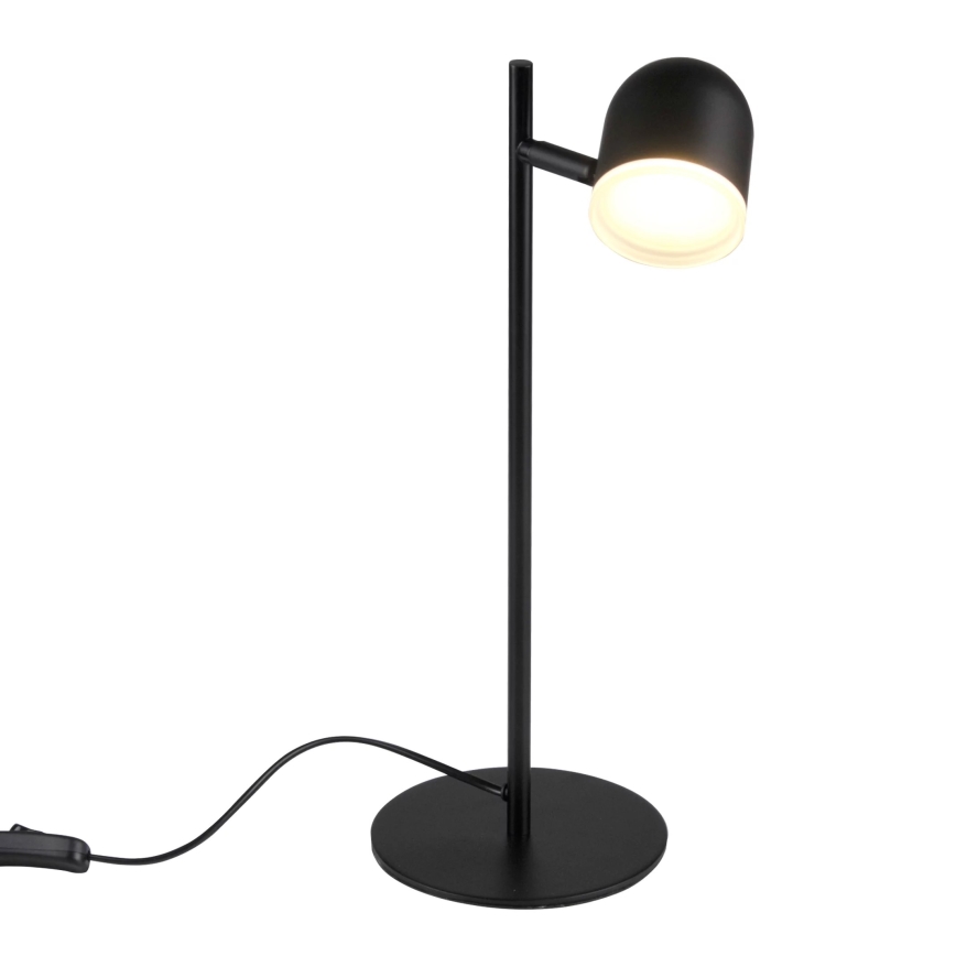 LED Stolna lampa RAWI LED/4,2W/230V crna