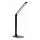 LED Stolna lampa s bežičnim punjačem LED/10W/230V 3000/4000/4500/5000/6000K crna