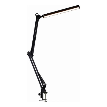 LED Stolna lampa s kvačicom LED/10W/230V 2800-6800K