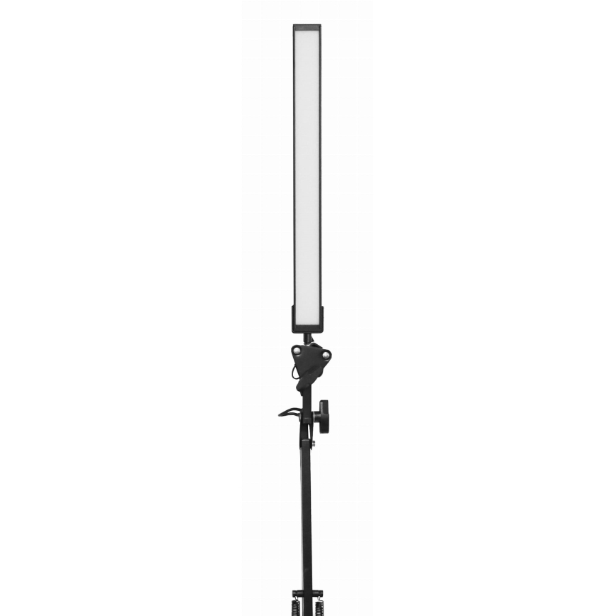 LED Stolna lampa s kvačicom LED/10W/230V 2800-6800K