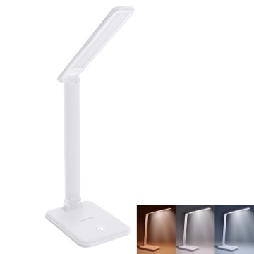 LED Stolna lampa s mogućnošću prigušivanja LED/10W/230V 3000/4500/6000K bijela