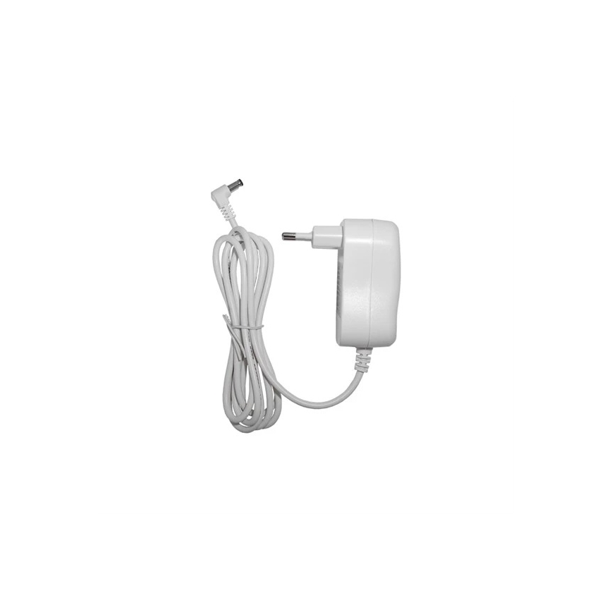 LED stolna lampa s povećalom i podesivim osvjetljenjem LED/7W/230V 6500K bijela