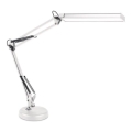 LED Stolna lampa s prigušivanjem 2u1 USB TENUIX LED/14W/5V 3000-6000K bijela