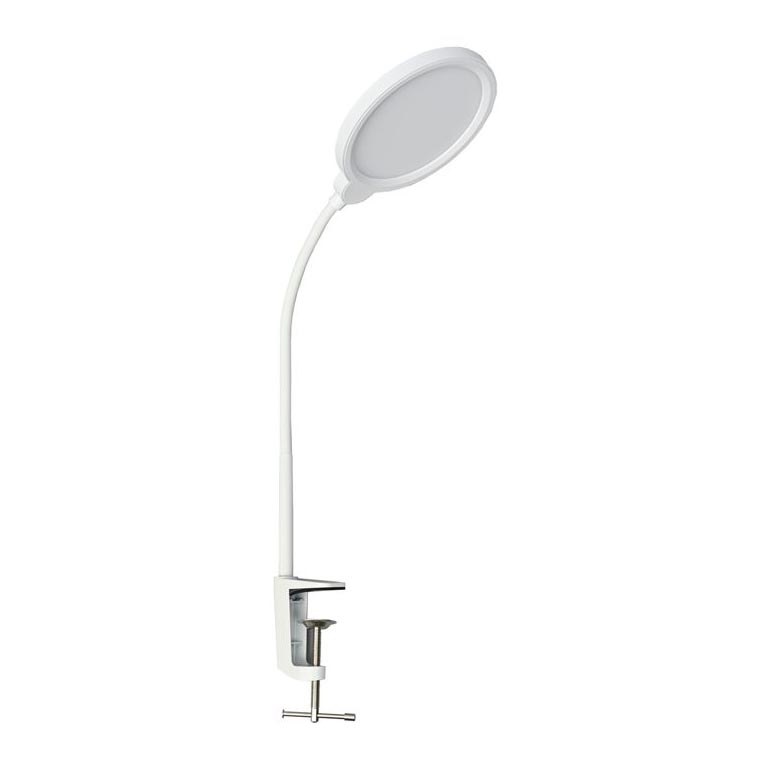 LED Stolna lampa s prigušivanjem LIPA LED/10W/230V 3000-6000K bijela