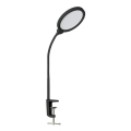 LED Stolna lampa s prigušivanjem LIPA LED/10W/230V 3000-6000K crna