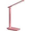LED stolna lampa s prigušivanjem NOBLITE N LED/7W/230V 3000/4000/6500K ružičasta