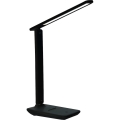LED Stolna lampa s prigušivanjem POST LED/5W/5V 3000-6500K crna