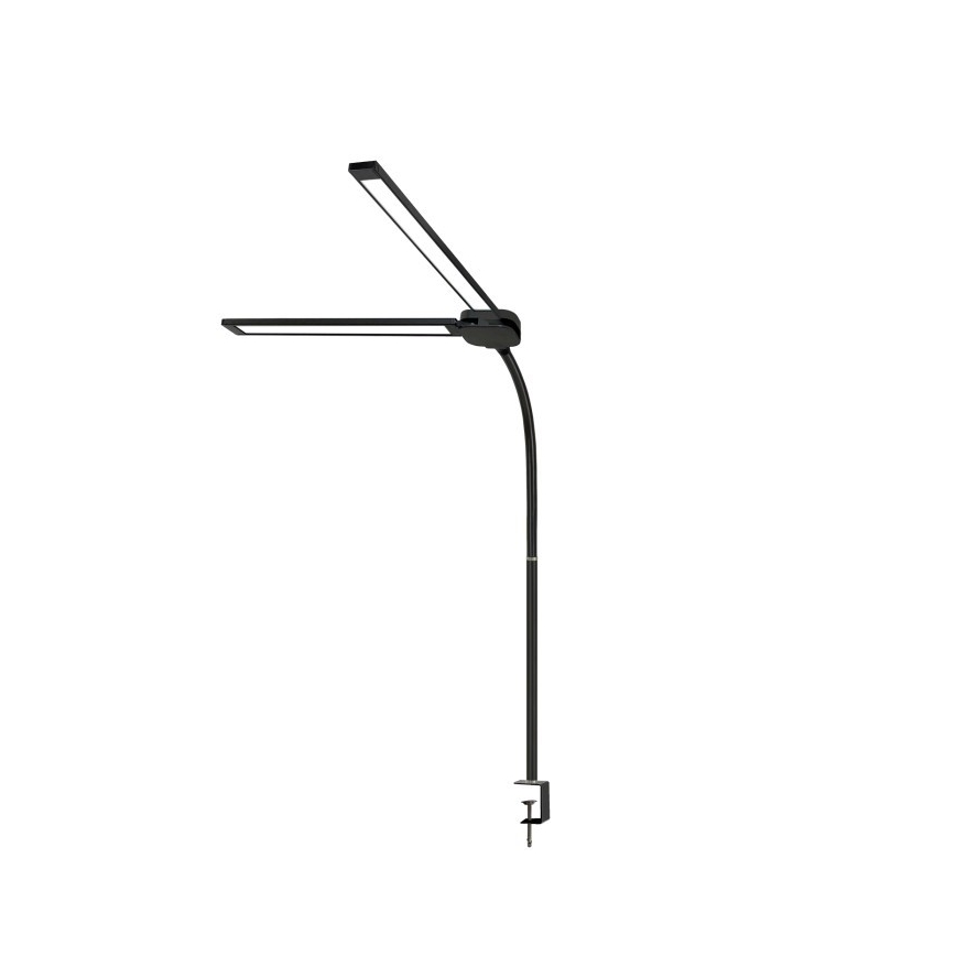 LED stolna lampa s prigušivanjem USB TENUIX DUO LED/14W/5V 3000-6000K crna