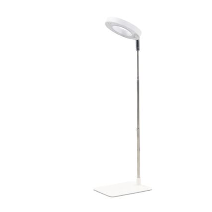 LED stolna lampa za uzgoj biljaka s prigušivanjem VERDI LED/5W/5V 1300K CRI 95 bijela