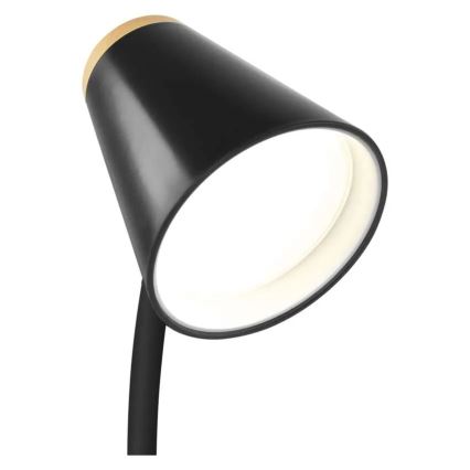 LED stolna lampa TARA LED/4,5W/230V 4000K crna