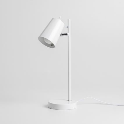 LED stolna svjetiljka 1xE14/4,9W/230V bijela