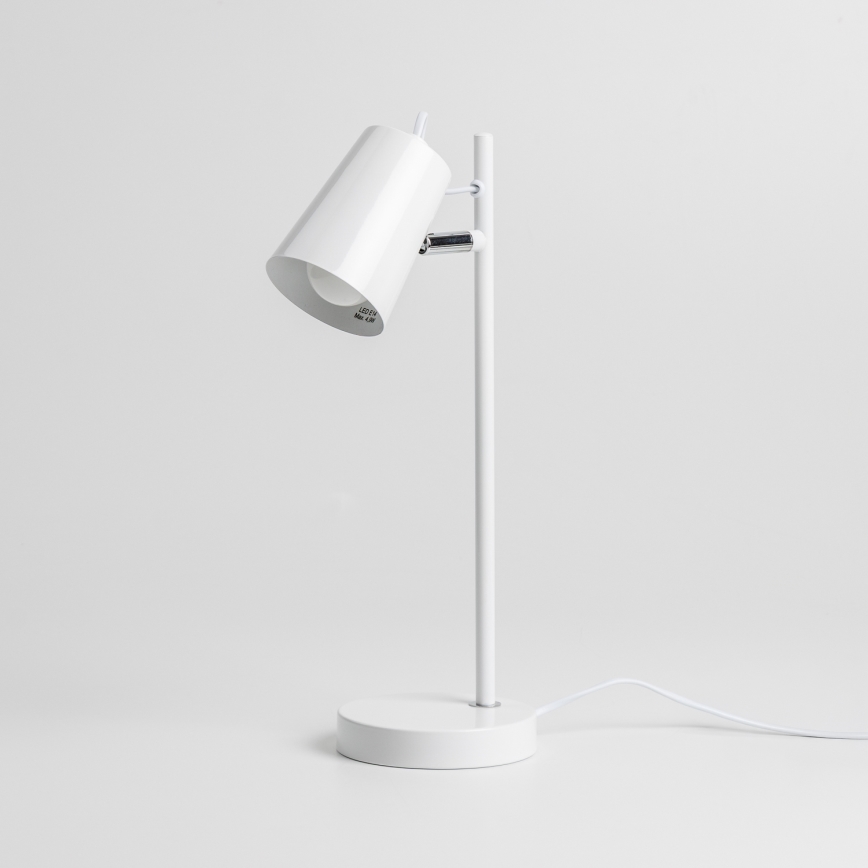 LED stolna svjetiljka 1xE14/4,9W/230V bijela