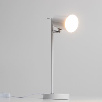 LED stolna svjetiljka 1xE14/4,9W/230V bijela