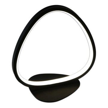 LED stolna svjetiljka PETRA LED/12W/230V 4000K crna