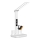 LED stolna svjetiljka s prigušivanjem, punjiva, NOBLITE P LED/5W/5V 3000/4000/6000K 2200 mAh bijela