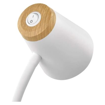 LED stolna svjetiljka TARA LED/4,5W/230V 4000K bijela