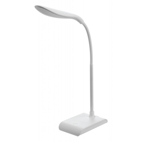 LED stolna svjetiljka za prigušivanje L1536 SANDY 1xLED/5W/230V bijela