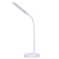 LED stolna svjetiljka za prigušivanje LED/4W/100-240V bijela