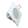 LED Stropna kupaonska svjetiljka BONO LED/5W/230V 3000K IP65 bijela