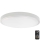 LED Stropna kupaonska svjetiljka sa senzorom LED/18W/230V 6500K IP44 promjer 29,5 cm bijela + daljinski upravljač