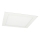 LED Stropna kupaonska svjetiljka VEGA LED/18W/230V 3800K promjer 22,5 cm IP44 snježno bijela