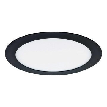 LED Stropna kupaonska svjetiljka VEGA LED/24W/230V 2800K promjer 29,8 cm IP44