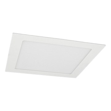 LED Stropna kupaonska svjetiljka VEGA LED/24W/230V 3800K 29,8 cm IP44