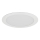LED Stropna kupaonska svjetiljka VEGA LED/24W/230V 3800K promjer 29,8 cm IP44