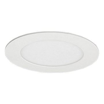 LED Stropna kupaonska svjetiljka VEGA LED/6W/230V 3800K promjer 11,8 cm IP44