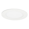 LED Stropna kupaonska svjetiljka VEGA LED/6W/230V 3800K promjer 11,8 cm IP44 snježno bijela