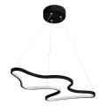 LED Stropna lampa ARTISAN LED/36W/230V 4000K Crna