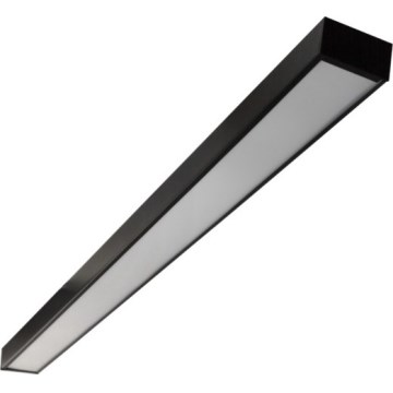 LED Stropna montirana viseća svjetiljka CYNIDECO LED/12W/230V 4000K crna