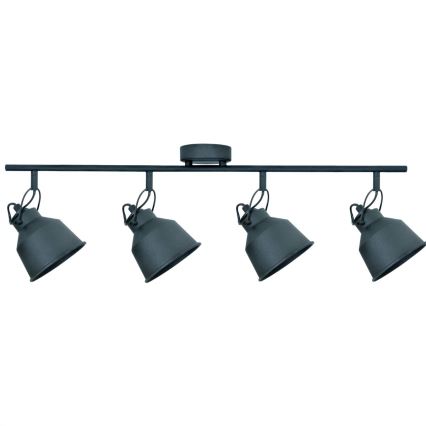 LED Stropna nadgradna svjetiljka 4xE14/8W/230V