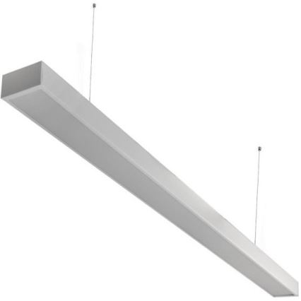 LED Stropna nadgradna viseća svjetiljka CYNIDECO LED/30W/230V 4000K bijela
