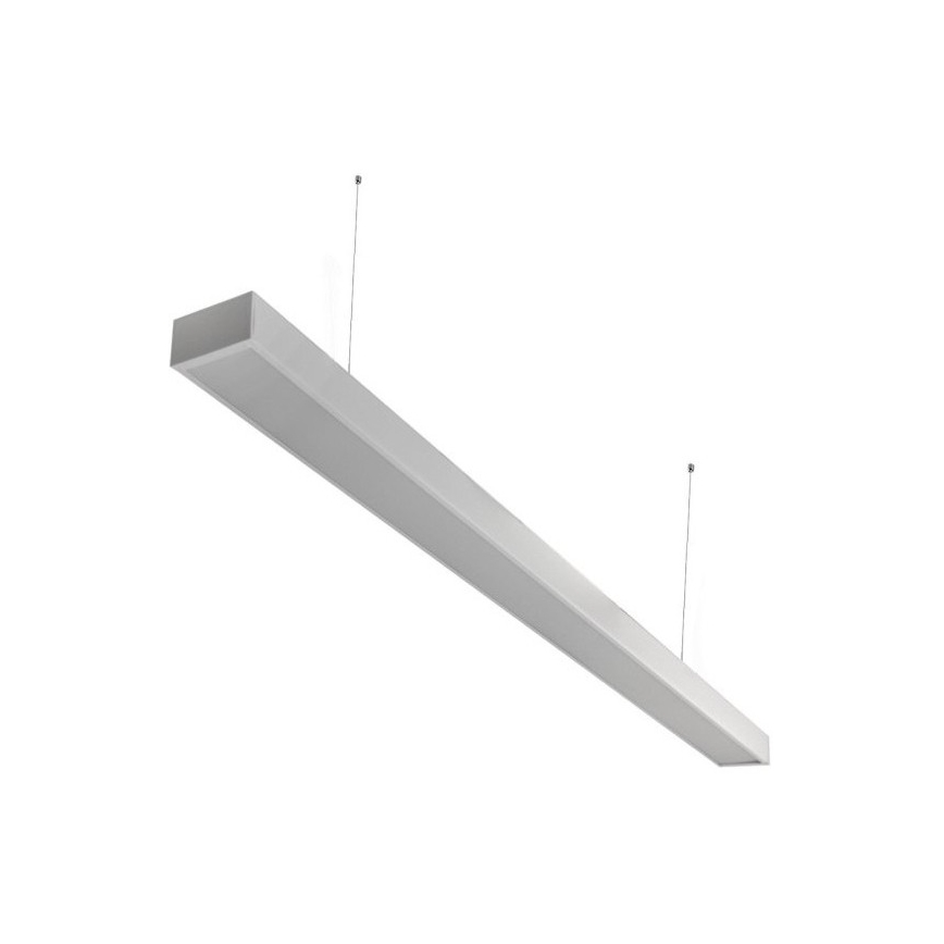 LED Stropna nadgradna viseća svjetiljka CYNIDECO LED/30W/230V 4000K bijela